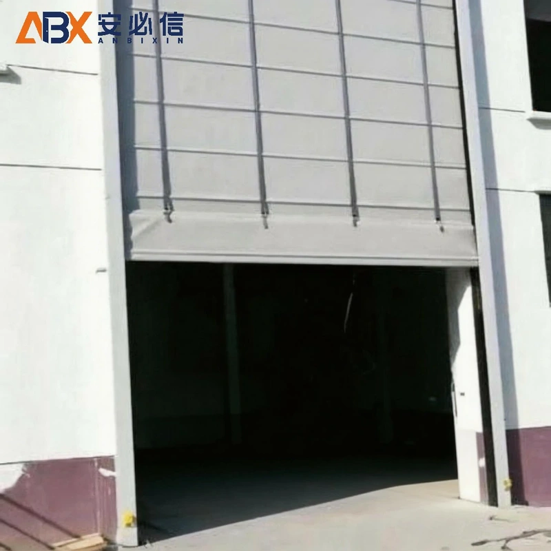 信阳市背带堆积门