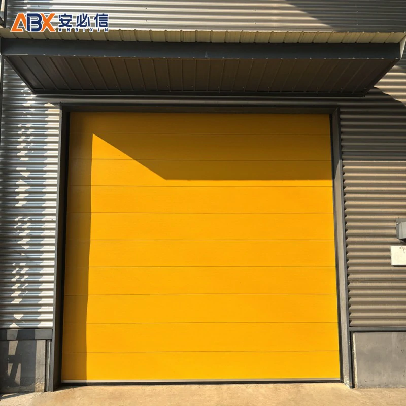信阳市铝合金提升门