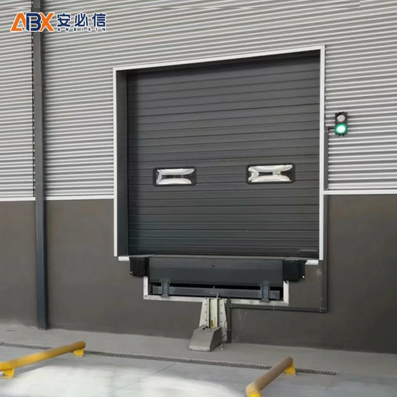 信阳市保温提升门